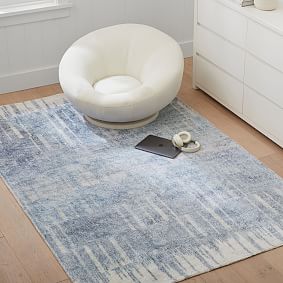 Geo Washable Rug