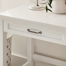 Hampton Single Pedestal Storage Desk (40&quot;)