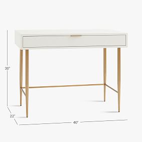 Jennings Small Space Desk