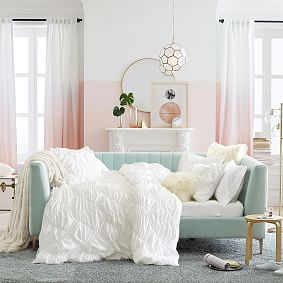 Ombre Sheer Curtain 