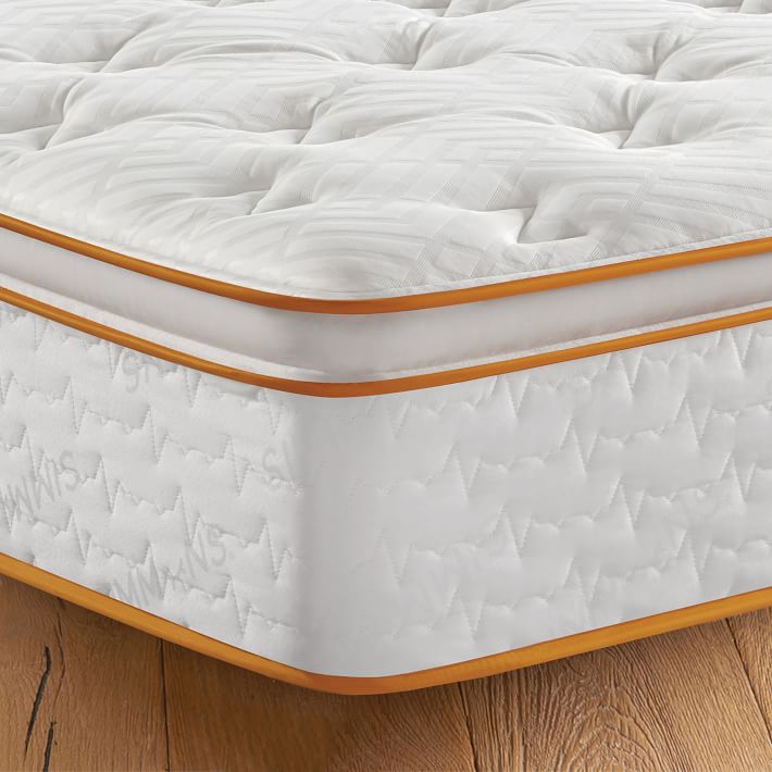 Simmons&#174; Sleep Goalzzz Plush Pillow Top Mattress