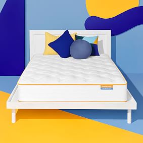 Simmons&#174; Sleep Goalzzz Plush Tight Top Mattress