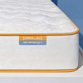 Simmons&#174; Sleep Goalzzz Plush Tight Top Mattress