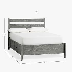 Fairfax Storage Bed