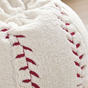 Baseball Bean Bag Chair