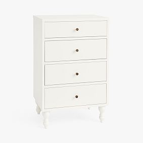 Bellevue Tall Dresser (25.5&quot;)