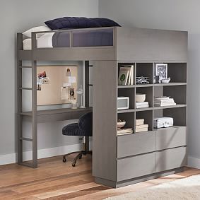 Bowen Double Loft Bed