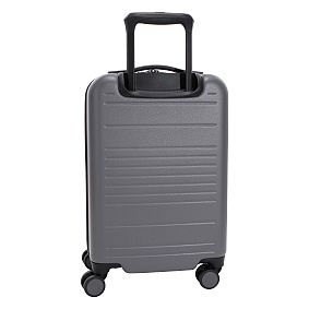 Bryant Hardsided Charcoal Luggage