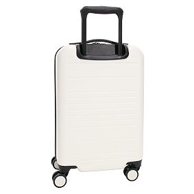 Bryant Hardsided White Luggage