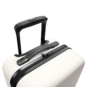 Bryant Hardsided White Luggage