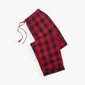 Buffalo check pajama bottoms sale