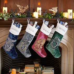 Harry Potter&#8482; Slytherin&#8482; Stocking