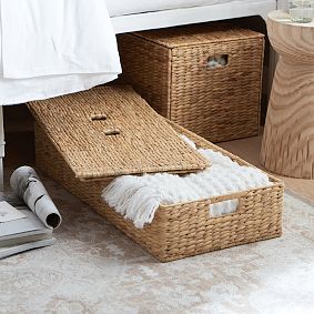 Hudson Woven Underbed Storage