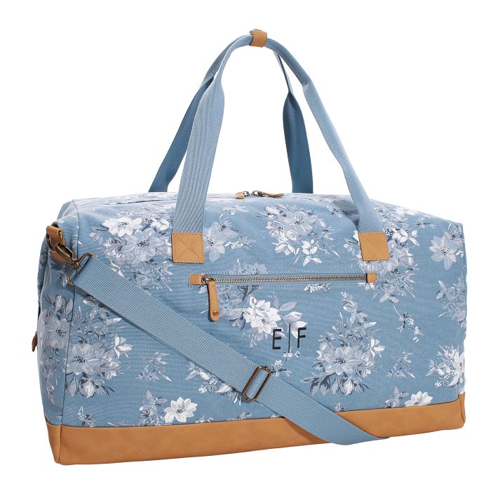 Northfield Camilla Floral Duffle Bag