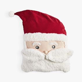 Santa Pillow