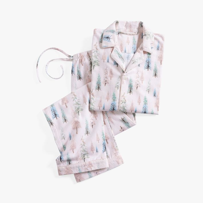 Winter Wonderland Flannel Pajama