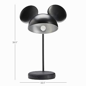 Disney Mickey Mouse Task Lamp with USB