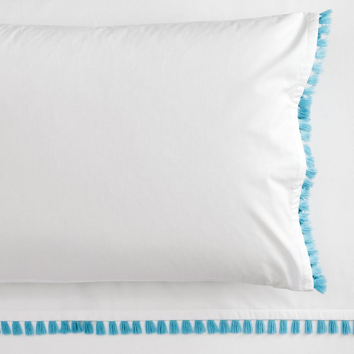 Mini Tassel Sheet Set