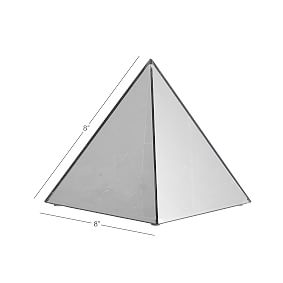 Pyramid Table Lamp