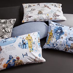 <i>Star Wars: The Empire Strikes Back</i>&#8482; Organic Sheet Set