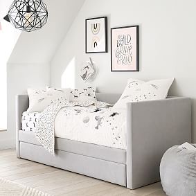 Carter Square Upholstered Daybed