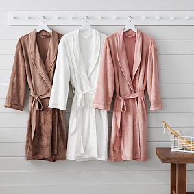 Chamois Cloud Robe