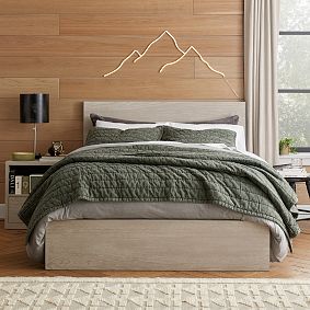 Cleary Storage Bed