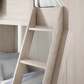 Hampton Single-Over-Double Bunk Bed