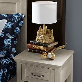 Harry Potter&#8482; Hogwarts&#8482; Castle Table Lamp