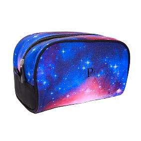 Jet-Set Supernova Recycled Toiletry Bag