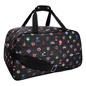 NBA Jet-Set Duffle Bag