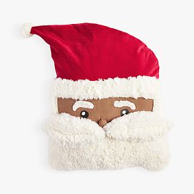 Santa Pillow