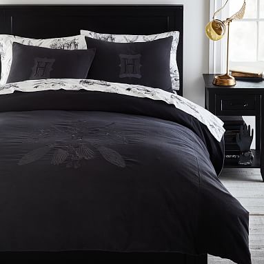 Pottery Barn Harry Potter Hogwarts buy House Duvet cover (twin)