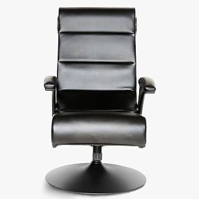 X Rocker Eclipse 2.1 Black Gaming Chair