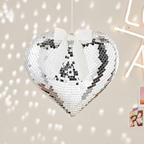 Heart Disco Ball