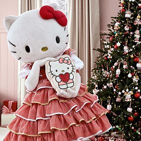 Hello Kitty&#174; Heart Pillow