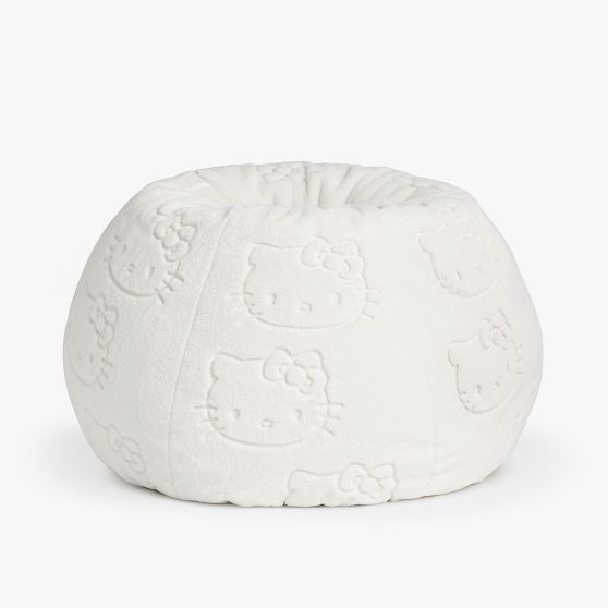 Hello Kitty® Bean Bag Chair | Pottery Barn Teen