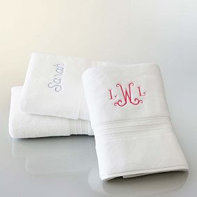 Hydrocotton&#174; Quick-Dry Organic Towels