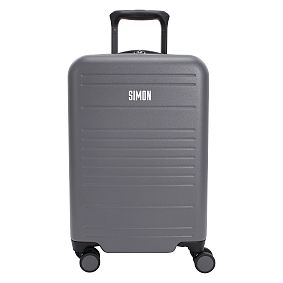 Bryant Hardsided Charcoal Luggage