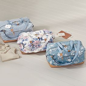 Northfield Camilla Floral Duffle Bag