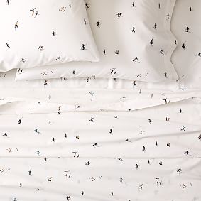 Skiers Organic Sheet Set