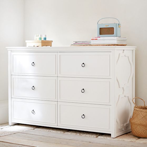 Elsie Teen Dresser Pottery Barn Teen