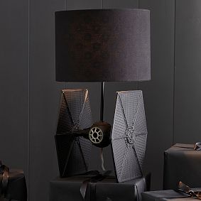 <em>Star Wars</em>&#8482; TIE Fighter&#8482; Table Lamp