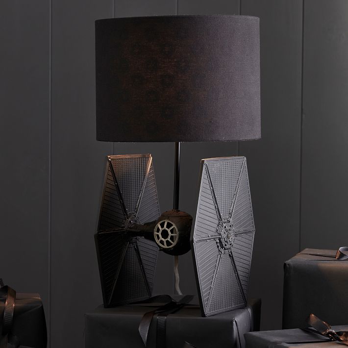 <em>Star Wars</em>&#8482; TIE Fighter&#8482; Table Lamp