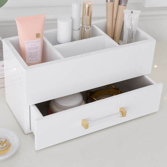 Elle Lacquer Beauty Organizer