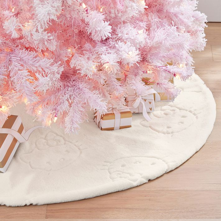 Hello Kitty&reg; Tree Skirt