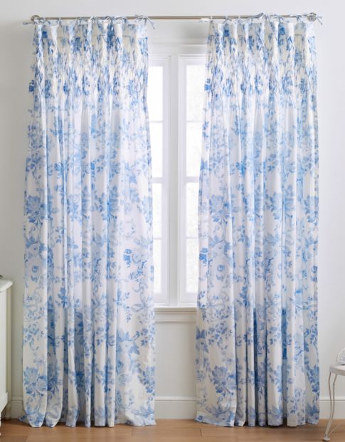 Sheer Curtains