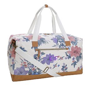 Northfield Double Bloom Duffle Bag