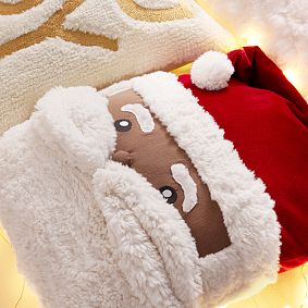 Santa Pillow