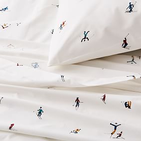 Skiers Organic Sheet Set